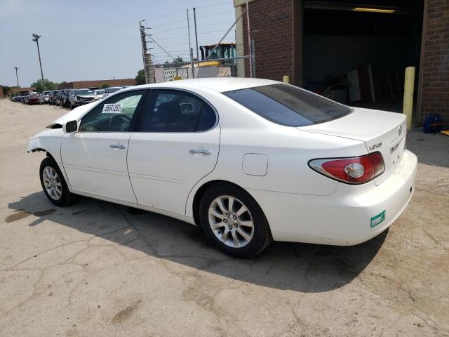 Photo 2 from auction – 2002 LEXUS ES 300 with VIN JTHBF30G325009592