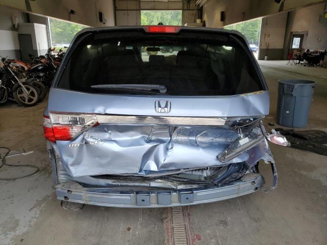 Photo 6 from auction – 2011 HONDA ODYSSEY EX with VIN 5FNRL5H66BB066996