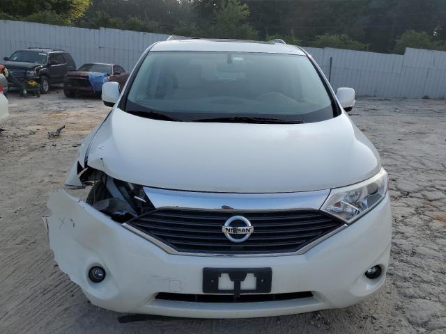 Photo 5 from auction – 2015 NISSAN QUEST S with VIN JN8AE2KP1F9122371