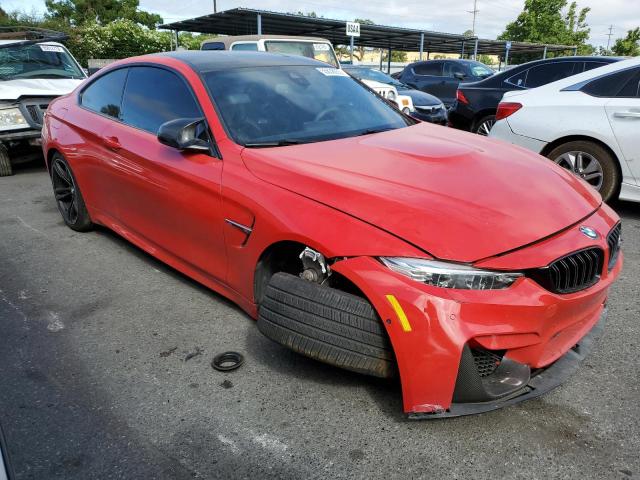 Photo 4 from auction – 2016 BMW M4 with VIN WBS3R9C57GK338839