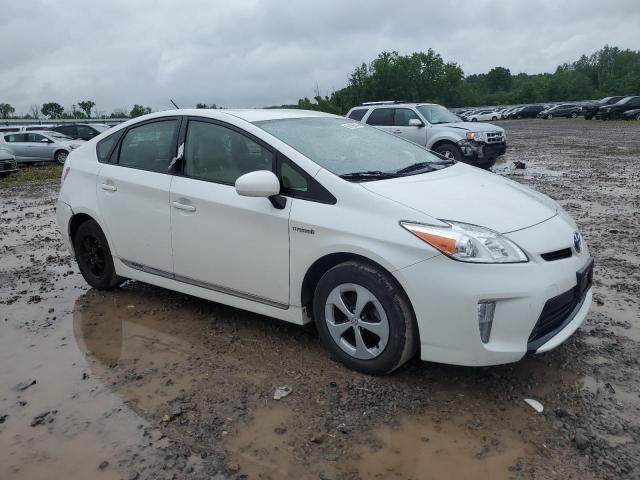 Photo 4 from auction – 2014 TOYOTA PRIUS with VIN JTDKN3DU3E0368897