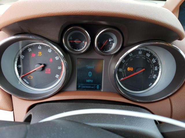 Photo 9 from auction – 2015 BUICK ENCORE with VIN KL4CJCSB4FB143227
