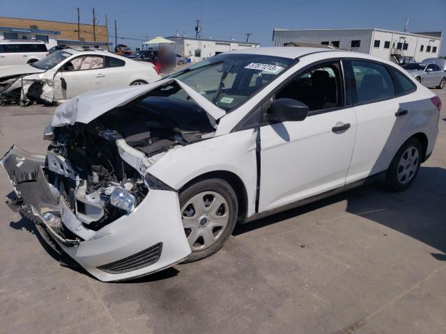 FORD FOCUS S 2017 with VIN 1FADP3E25HL239343 - Photo from auction