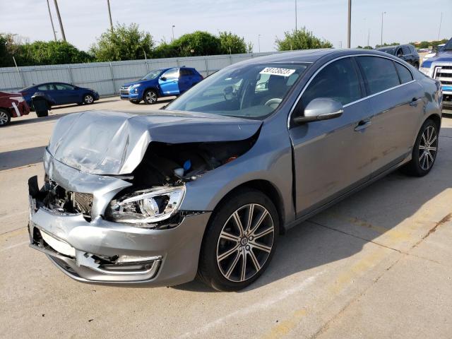 VOLVO S60 PREMIE 2018 with VIN LYV402HK2JB156192 - Photo from auction