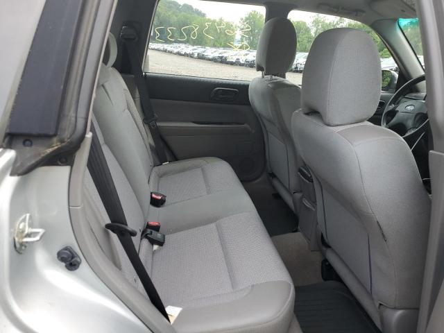 Photo 10 from auction – 2003 SUBARU FORESTER with VIN JF1SG63613H717896