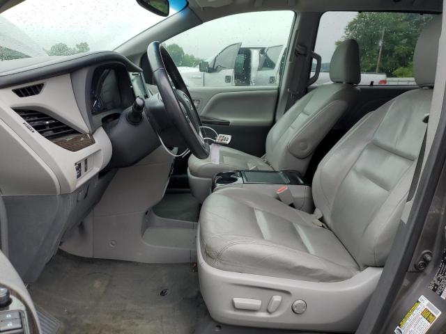 Photo 7 from auction – 2015 TOYOTA SIENNA XLE with VIN 5TDYK3DC2FS546291