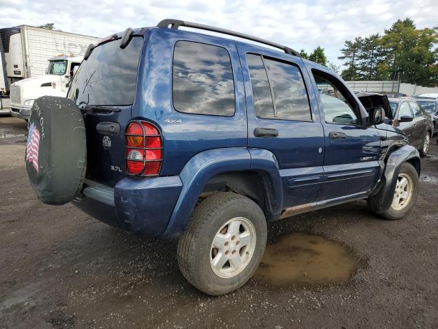 Photo 3 from auction – 2002 JEEP LIBERTY LI with VIN 1J4GL58K52W188162
