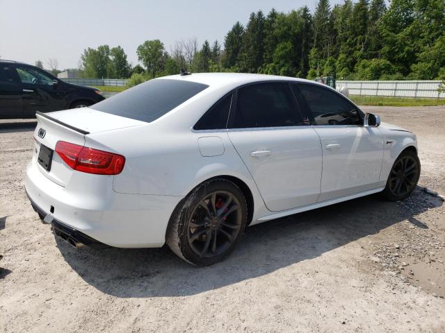 Photo 3 from auction – 2016 AUDI S4 PREMIUM with VIN WAUBGAFL8GA006514