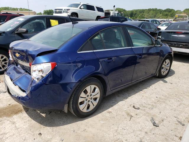 Photo 3 from auction – 2012 CHEVROLET CRUZE LS with VIN 1G1PC5SH7C7255609