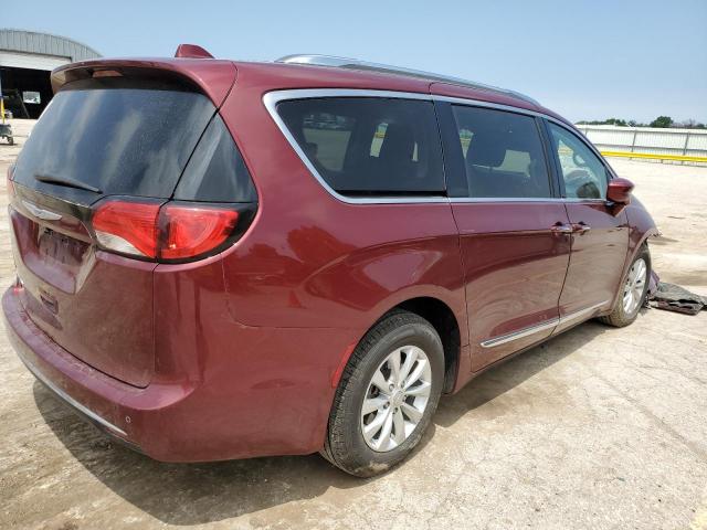 Photo 3 from auction – 2018 CHRYSLER PACIFICA T with VIN 2C4RC1BG1JR290397