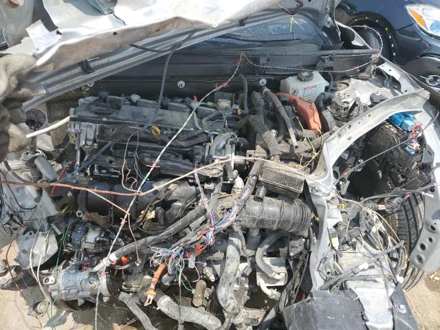 Photo 12 from auction – 2020 TOYOTA RAV4 XSE with VIN JTMEWRFV1LJ034684