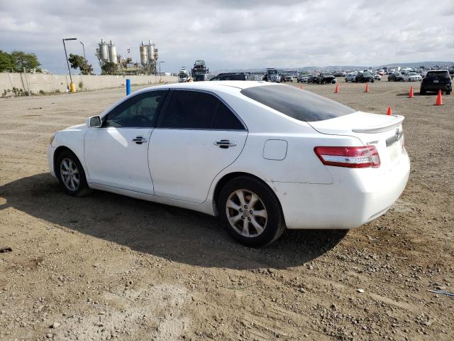 Photo 2 from auction – 2011 TOYOTA CAMRY BASE with VIN 4T1BF3EK1BU583754