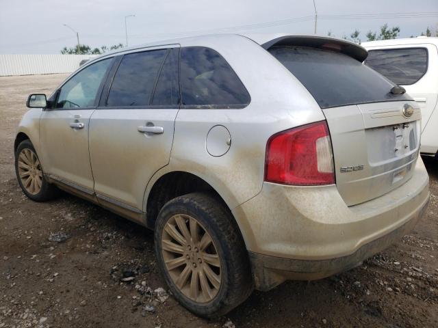 Photo 2 from auction – 2014 FORD EDGE SEL with VIN 2FMDK4JC4EBB69693