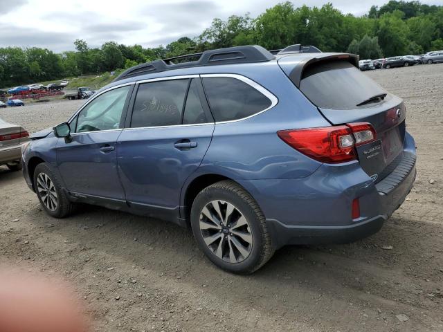 Photo 2 from auction – 2016 SUBARU OUTBACK 2. with VIN 4S4BSANC1G3360555