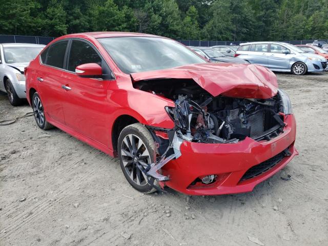 Photo 4 from auction – 2019 NISSAN SENTRA S with VIN 3N1AB7AP2KY347232