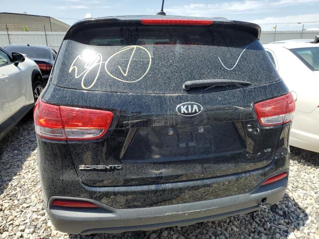 Photo 6 from auction – 2016 KIA SORENTO LX with VIN 5XYPGDA58GG110598