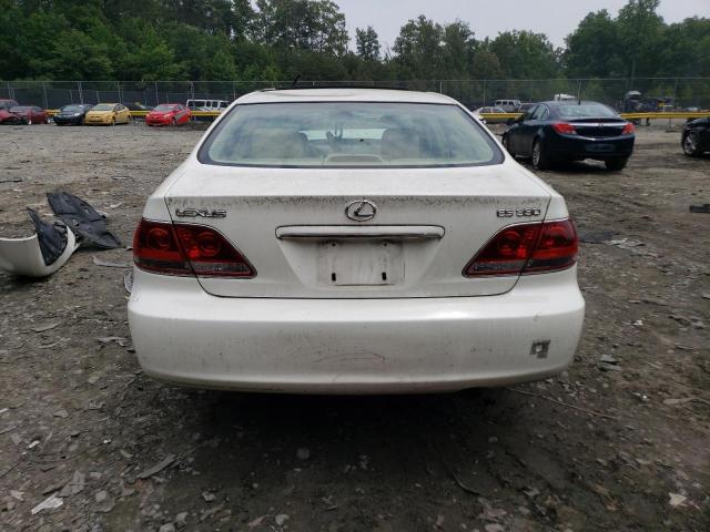 Photo 6 from auction – 2006 LEXUS ES 330 with VIN JTHBA30G465151986