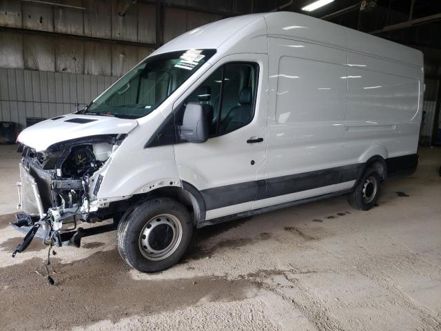 Photo 1 from auction – 2022 FORD TRANSIT T- with VIN 1FTBR3X84NKA70852