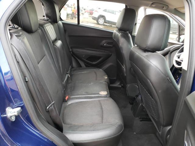 Photo 11 from auction – 2015 CHEVROLET TRAX 1LT with VIN 3GNCJLSB2FL190414