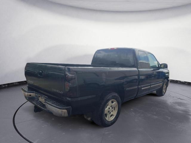 Photo 3 from auction – 2004 CHEVROLET SILVERADO with VIN 2GCEC19T241178096