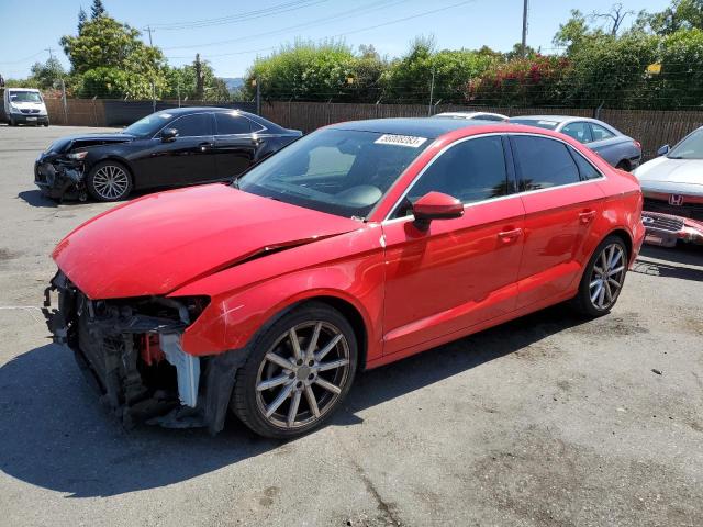 AUDI A3 PREMIUM 2015 with VIN WAUCJGFF9F1070885 - Photo from auction