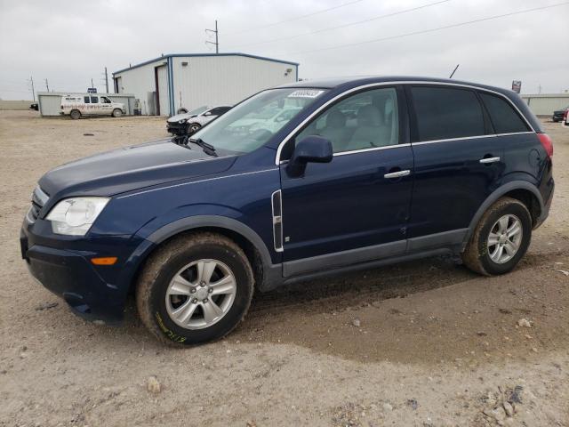 SATURN VUE XE 2008 with VIN 3GSDL43N48S593104 - Photo from auction