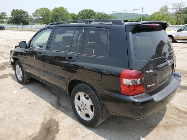 Photo 2 from auction – 2005 TOYOTA HIGHLANDER with VIN JTEEP21AX50074162