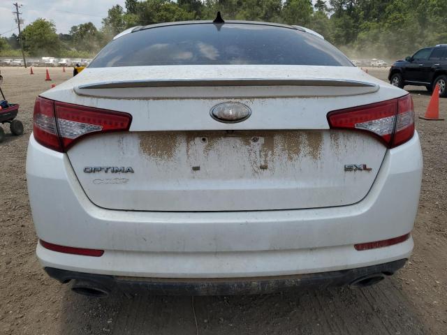 Photo 6 from auction – 2013 KIA OPTIMA SX with VIN 5XXGR4A60DG200847