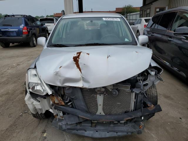 Photo 5 from auction – 2011 NISSAN VERSA S with VIN 3N1BC1CP6BL491407