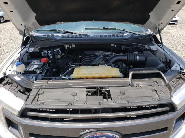 Photo 11 from auction – 2018 FORD F150 SUPER with VIN 1FTEW1E58JFB80924