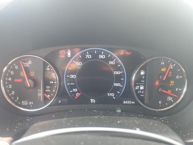 Photo 9 from auction – 2023 CHEVROLET MALIBU PRE with VIN 1G1ZE5ST8PF130637