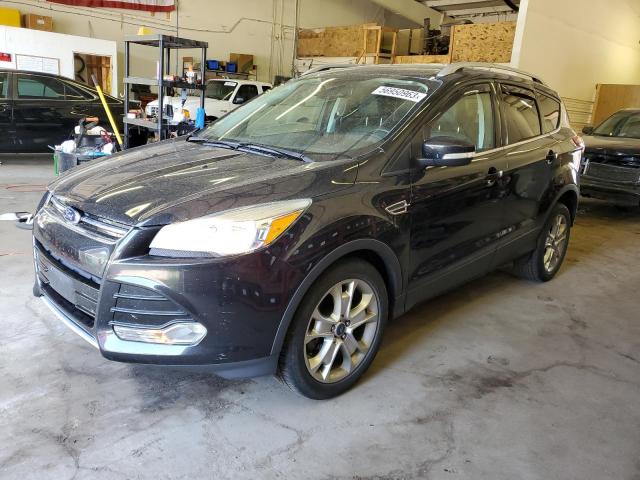 FORD ESCAPE TIT 2015 with VIN 1FMCU9J92FUB23783 - Photo from auction