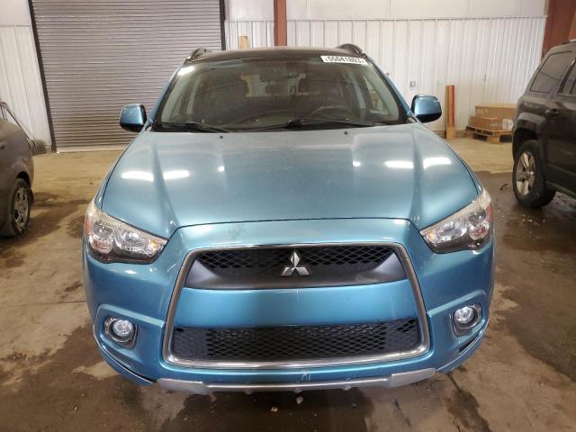 Photo 5 from auction – 2012 MITSUBISHI OUTLANDER with VIN JA4AR4AUXCZ001184