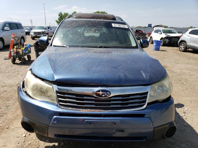 Photo 5 from auction – 2010 SUBARU FORESTER 2 with VIN JF2SH6CC5AH757684