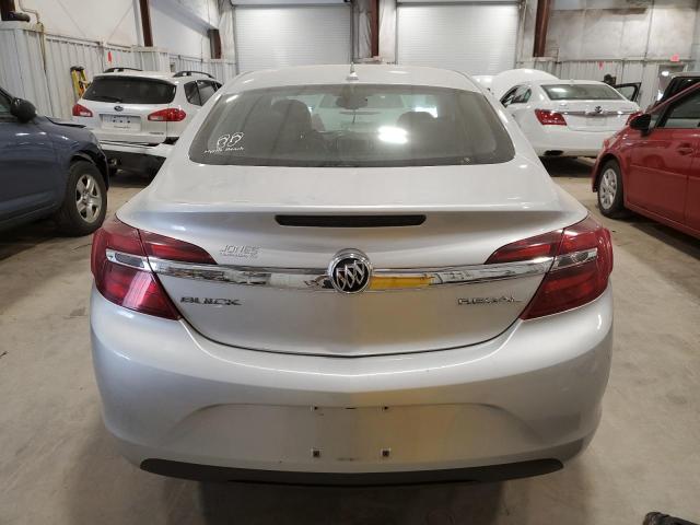 Photo 6 from auction – 2014 BUICK REGAL with VIN 2G4GV5EK1E9300114