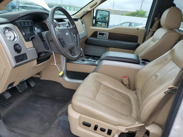 Photo 7 from auction – 2012 FORD F150 SUPER with VIN 1FTFW1ETXCFC99631