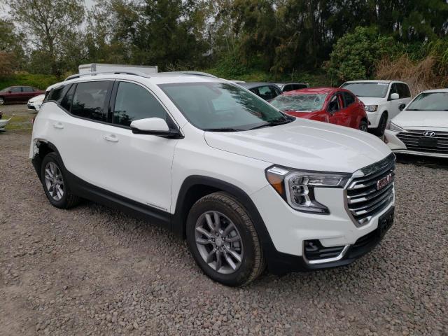Photo 4 from auction – 2023 GMC TERRAIN SL with VIN 3GKALVEG9PL177033