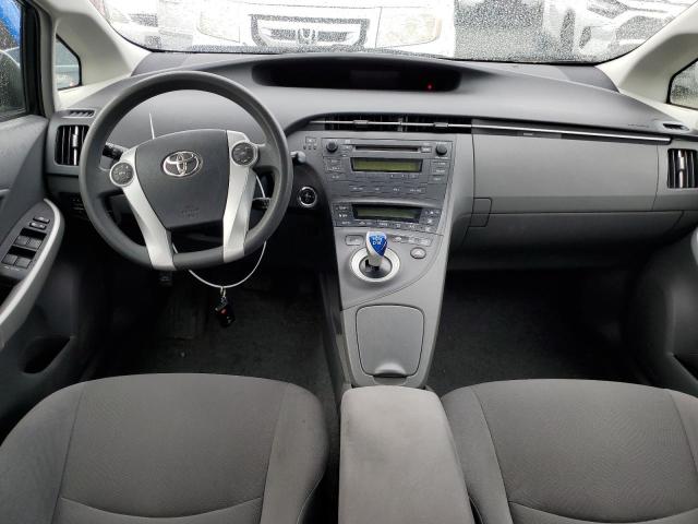 Photo 8 from auction – 2011 TOYOTA PRIUS with VIN JTDKN3DU8B1453661