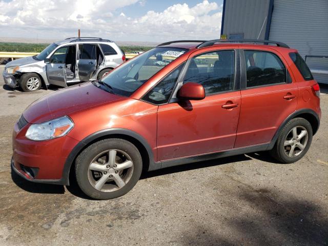 SUZUKI SX4 TECHNO 2009 with VIN JS2YB413695102003 - Photo from auction
