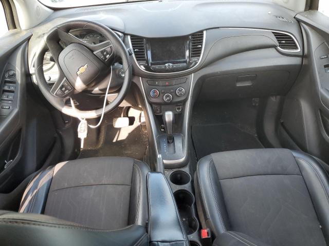 Photo 8 from auction – 2021 CHEVROLET TRAX 1LT with VIN KL7CJLSB5MB315510