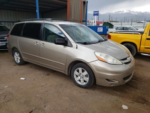 Photo 4 from auction – 2007 TOYOTA SIENNA CE with VIN 5TDZK23C17S028111