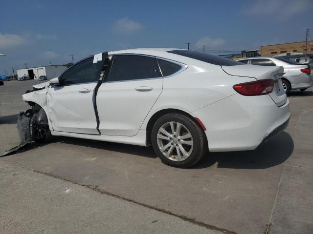 Photo 2 from auction – 2015 CHRYSLER 200 LIMITE with VIN 1C3CCCAB9FN732097