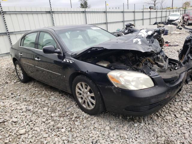 Photo 4 from auction – 2006 BUICK LUCERNE CX with VIN 1G4HD57276U228876
