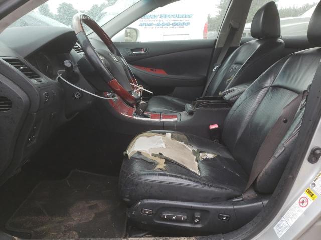 Photo 7 from auction – 2009 LEXUS ES 350 with VIN JTHBJ46G392288596