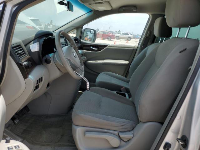 Photo 7 from auction – 2014 NISSAN QUEST S with VIN JN8AE2KPXE9102201