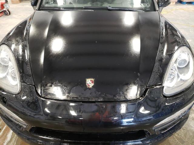 Photo 11 from auction – 2014 PORSCHE CAYENNE S with VIN WP1AB2A21ELA56432