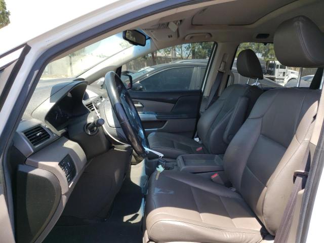 Photo 7 from auction – 2012 HONDA ODYSSEY EX with VIN 5FNRL5H67CB124048