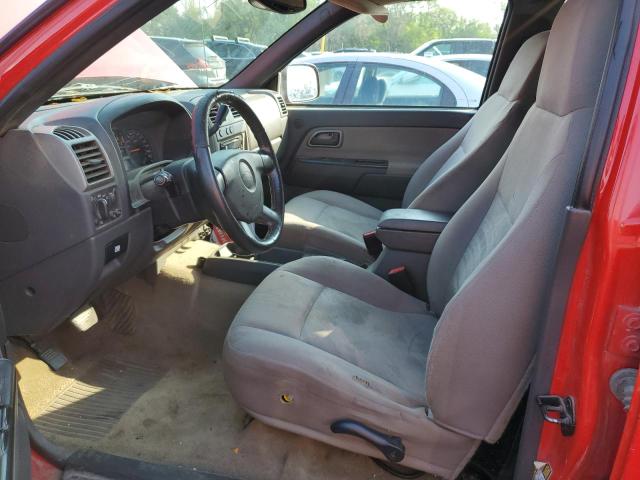 Photo 7 from auction – 2004 CHEVROLET COLORADO with VIN 1GCDT136248104284