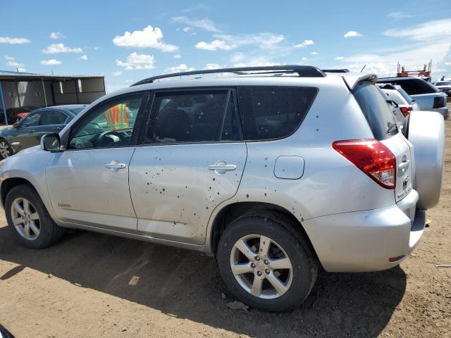Photo 2 from auction – 2007 TOYOTA RAV4 LIMIT with VIN JTMBK31V775038532