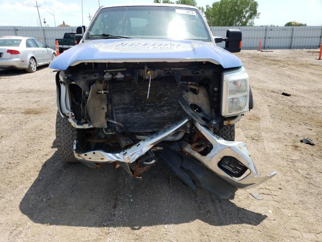 Photo 5 from auction – 2011 FORD F250 SUPER with VIN 1FT7X2B69BEC10965